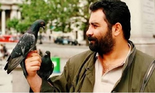 KENDİNE İYİ BAK (AHMET KAYA)